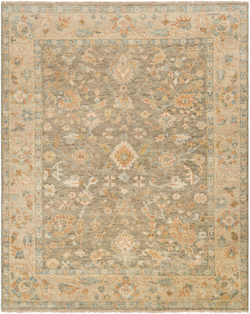 Biscayne BSY-2318 Hand Knotted Rug