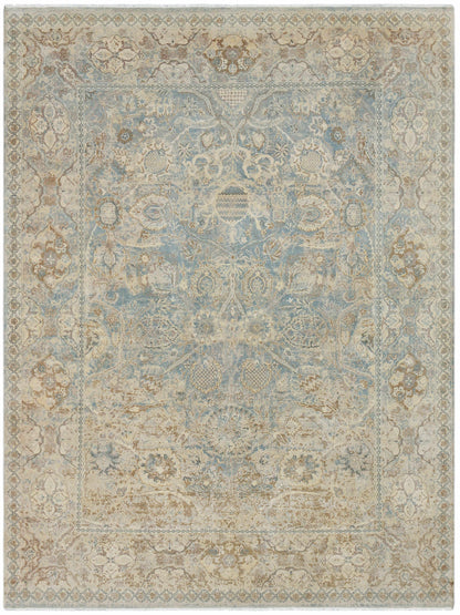 Meteora MTE-1000 Hand Knotted Rug