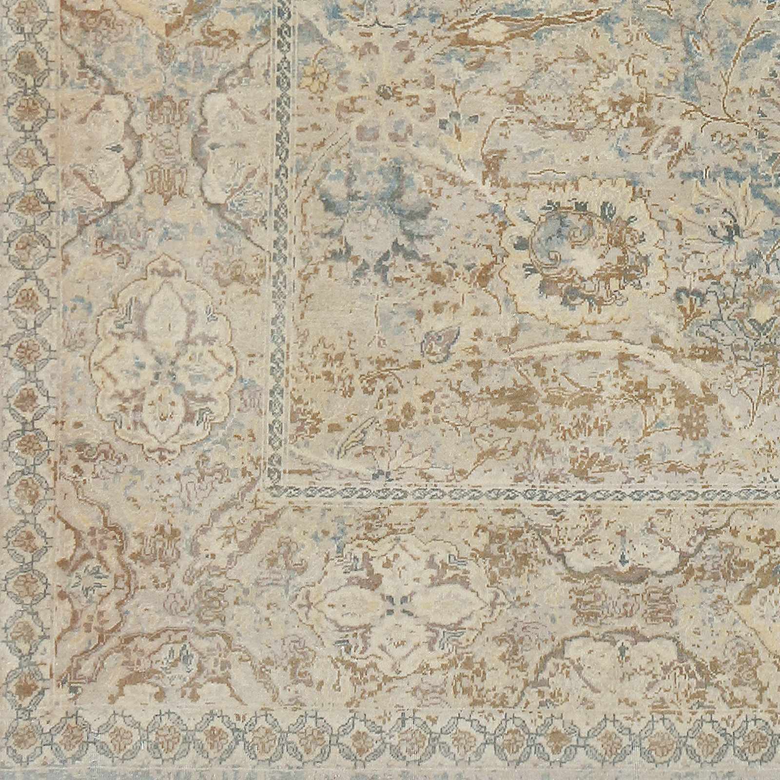 Meteora MTE-1000 Hand Knotted Rug