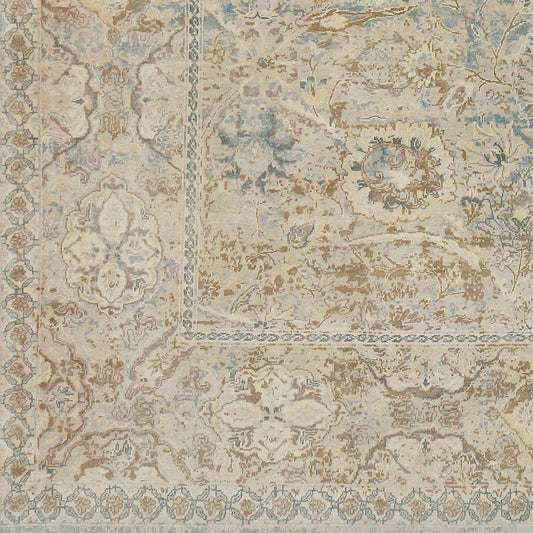 Meteora MTE-1000 Hand Knotted Rug