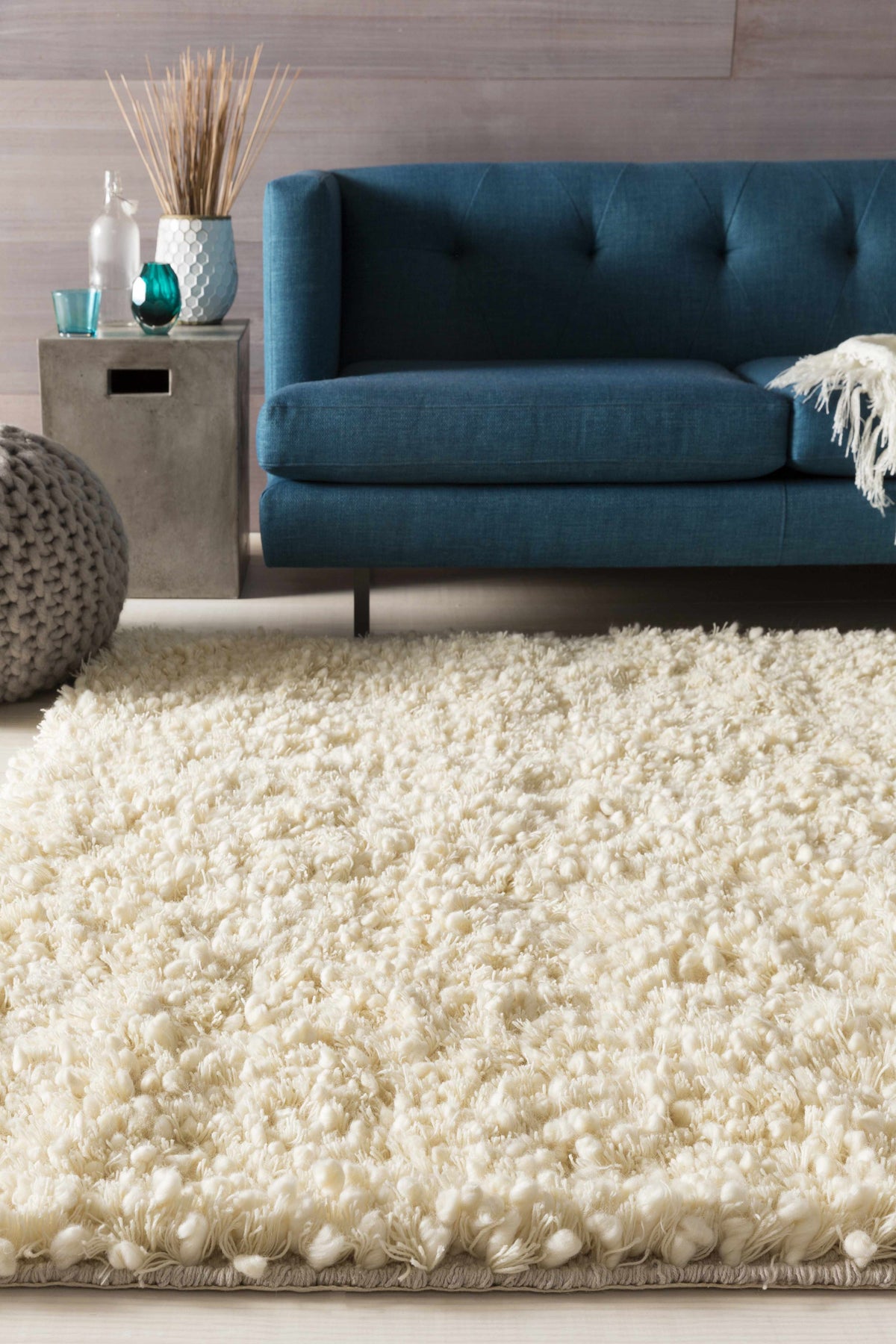Metropolitan MET-8683 Hand Woven Rug