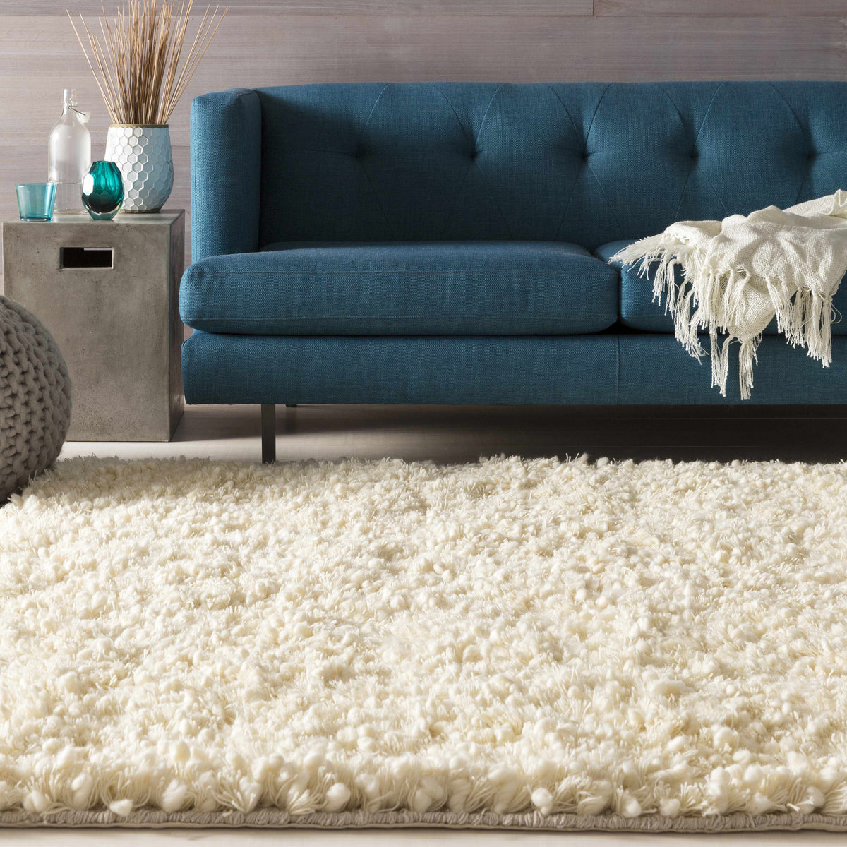 Metropolitan MET-8683 Hand Woven Rug