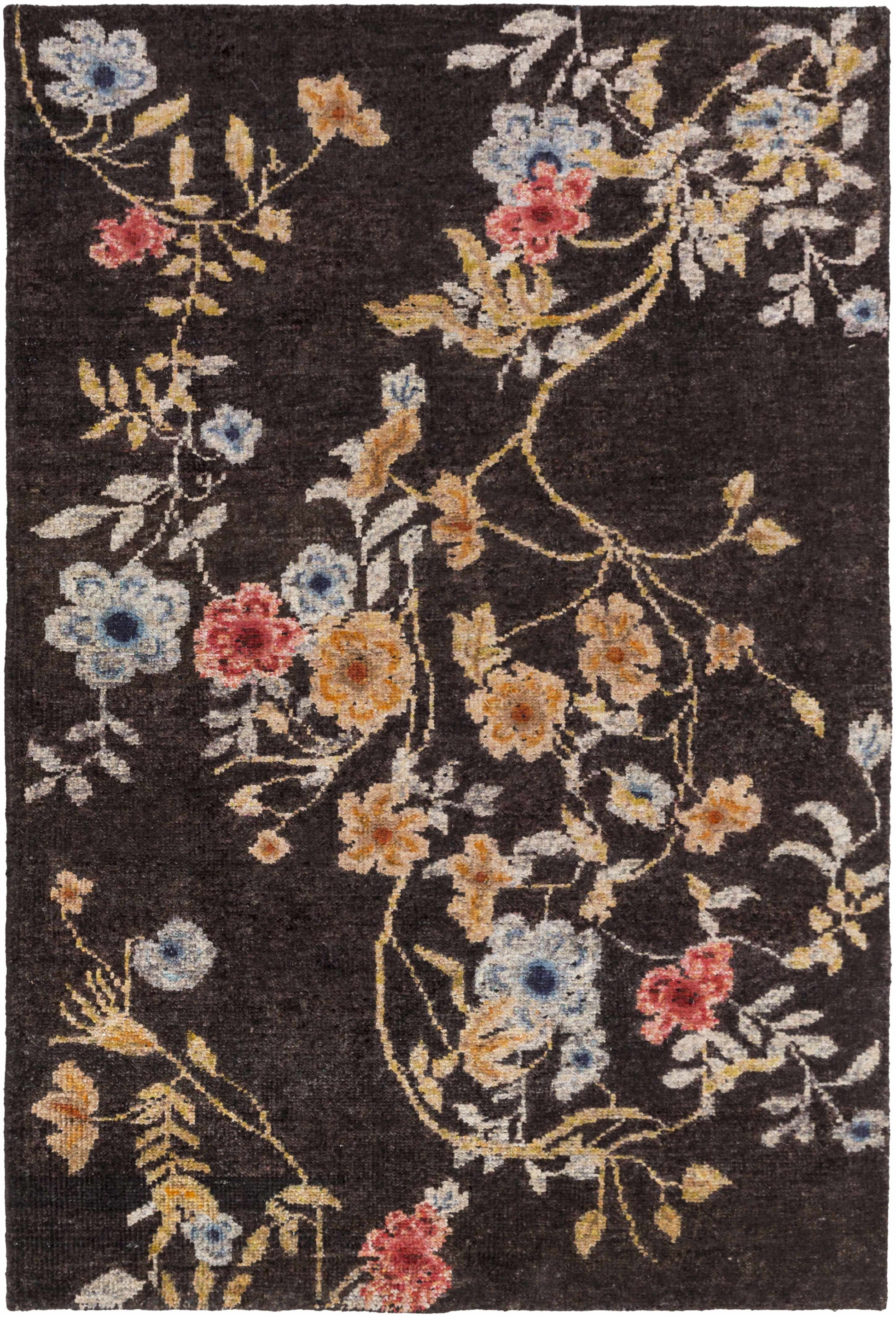 Linnea LIA-1000 Hand Knotted Rug