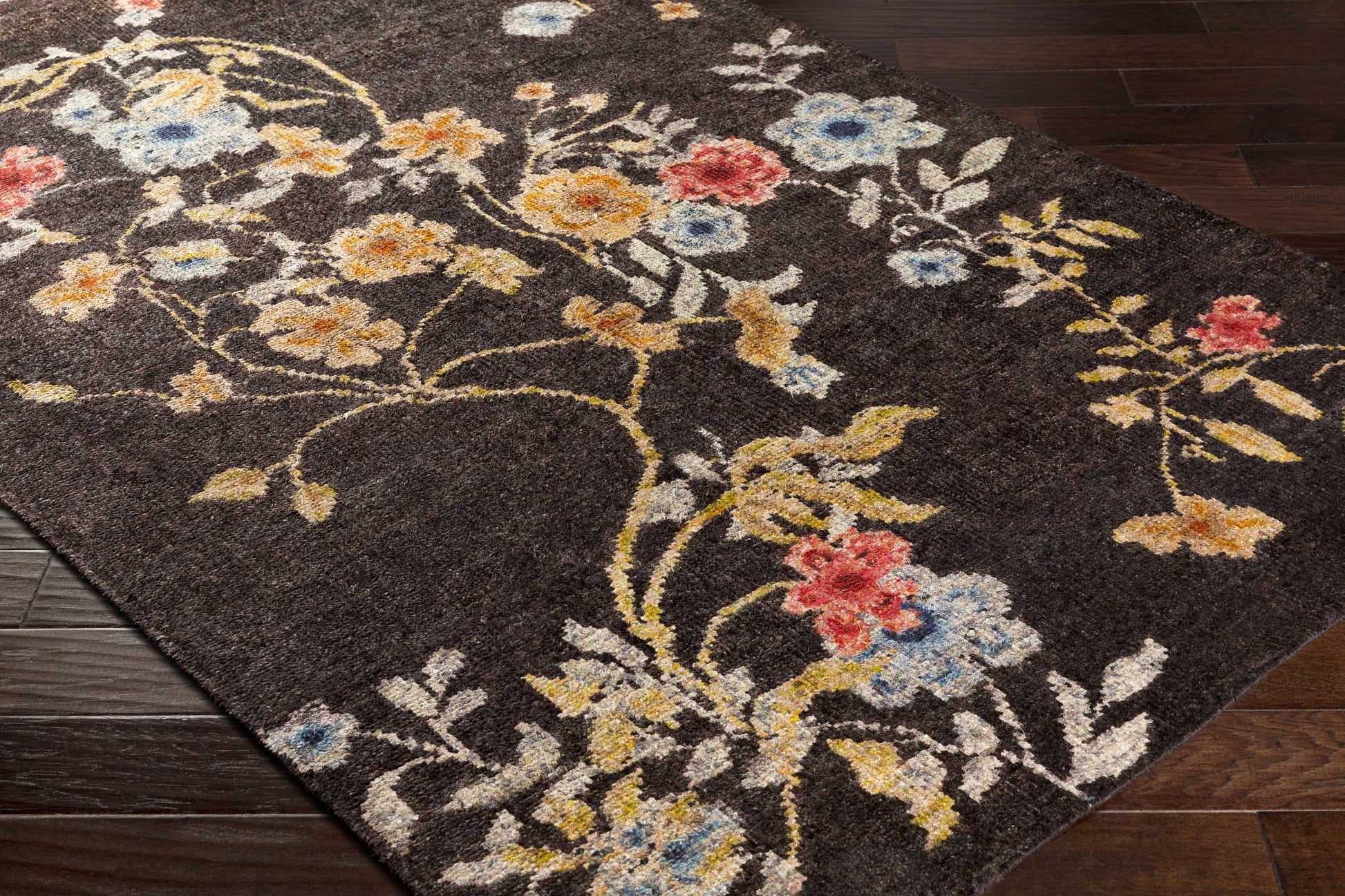 Linnea LIA-1000 Hand Knotted Rug