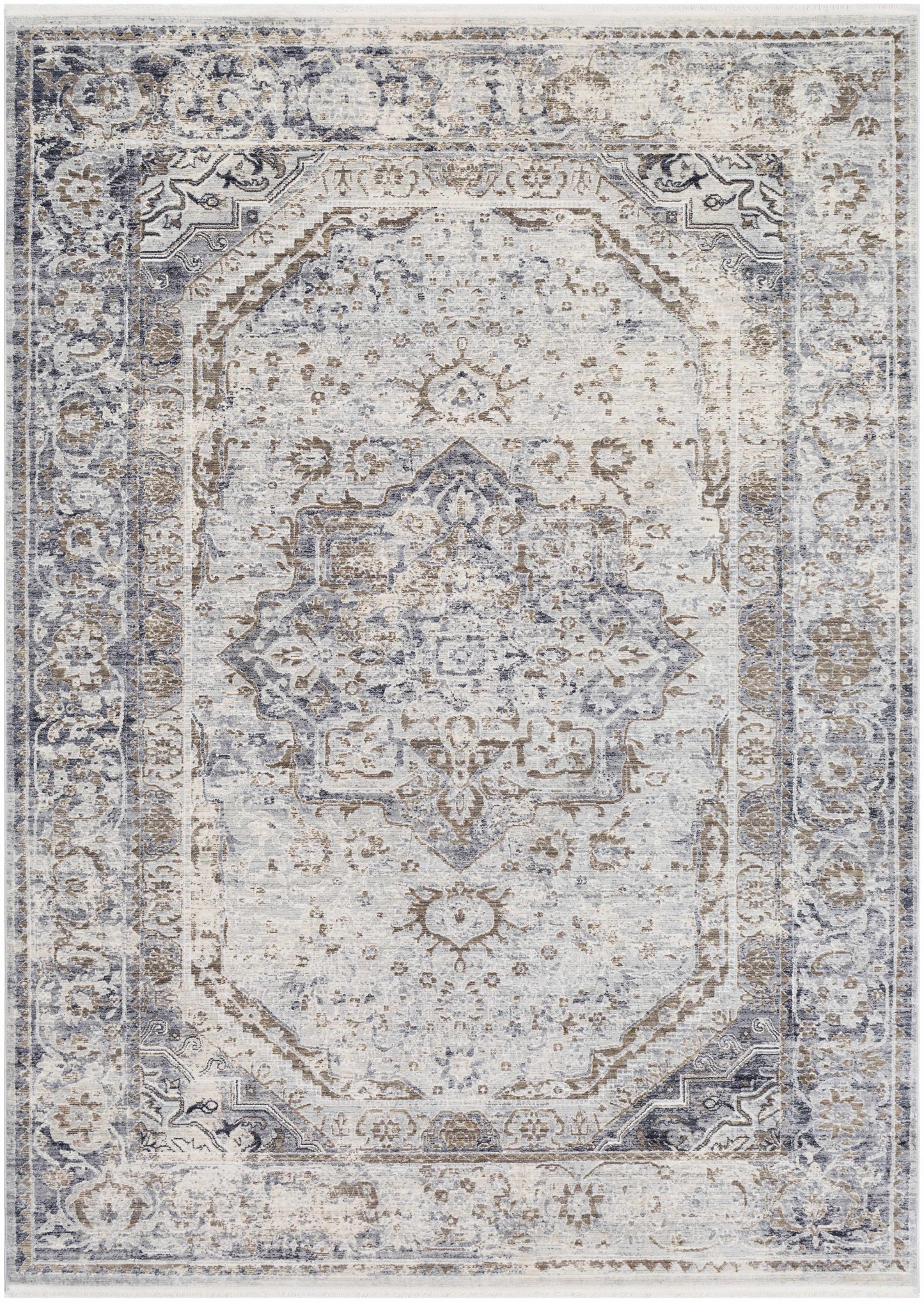 Liverpool LVP-2302 Machine Woven Rug