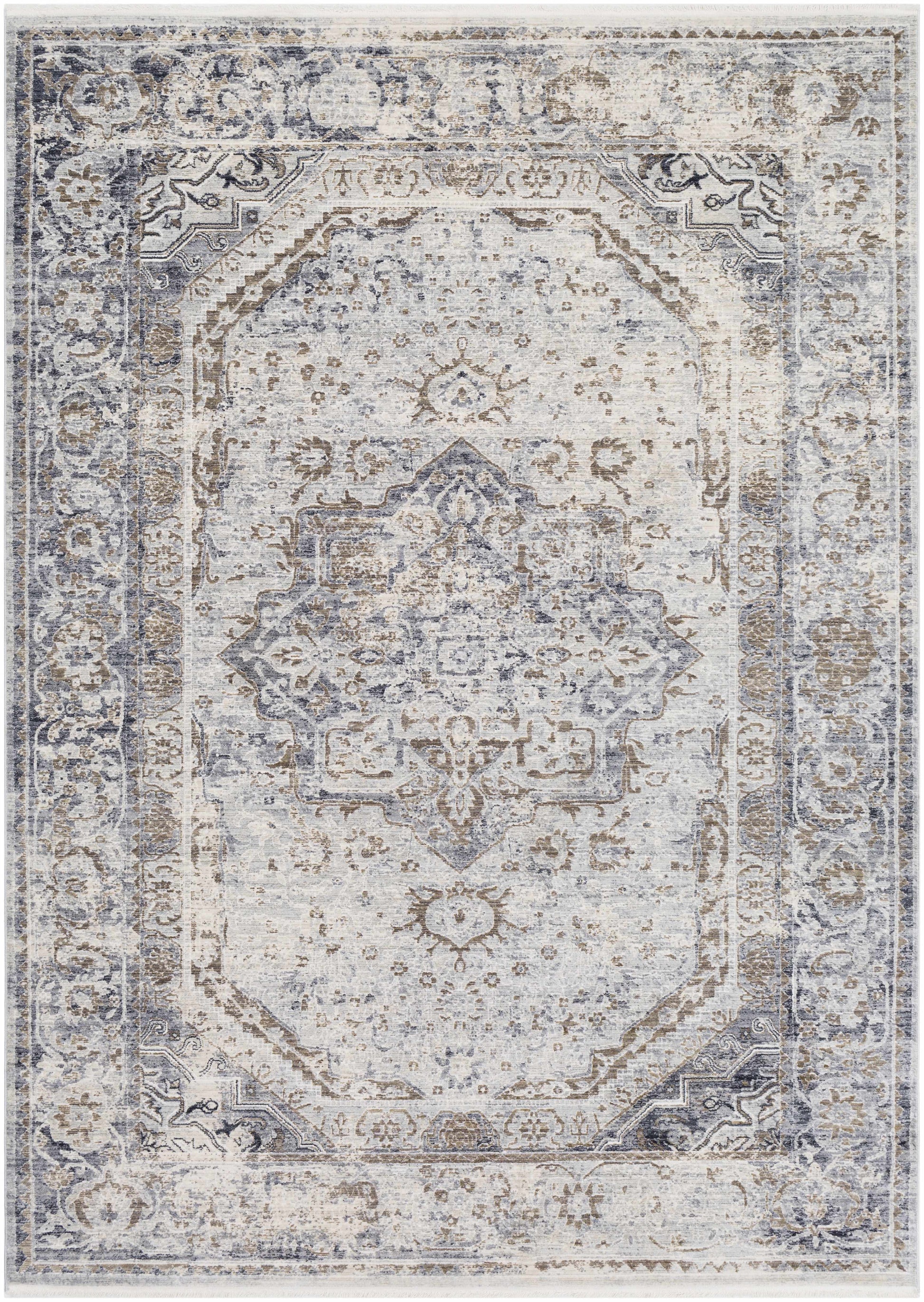 Liverpool LVP-2302 Machine Woven Rug