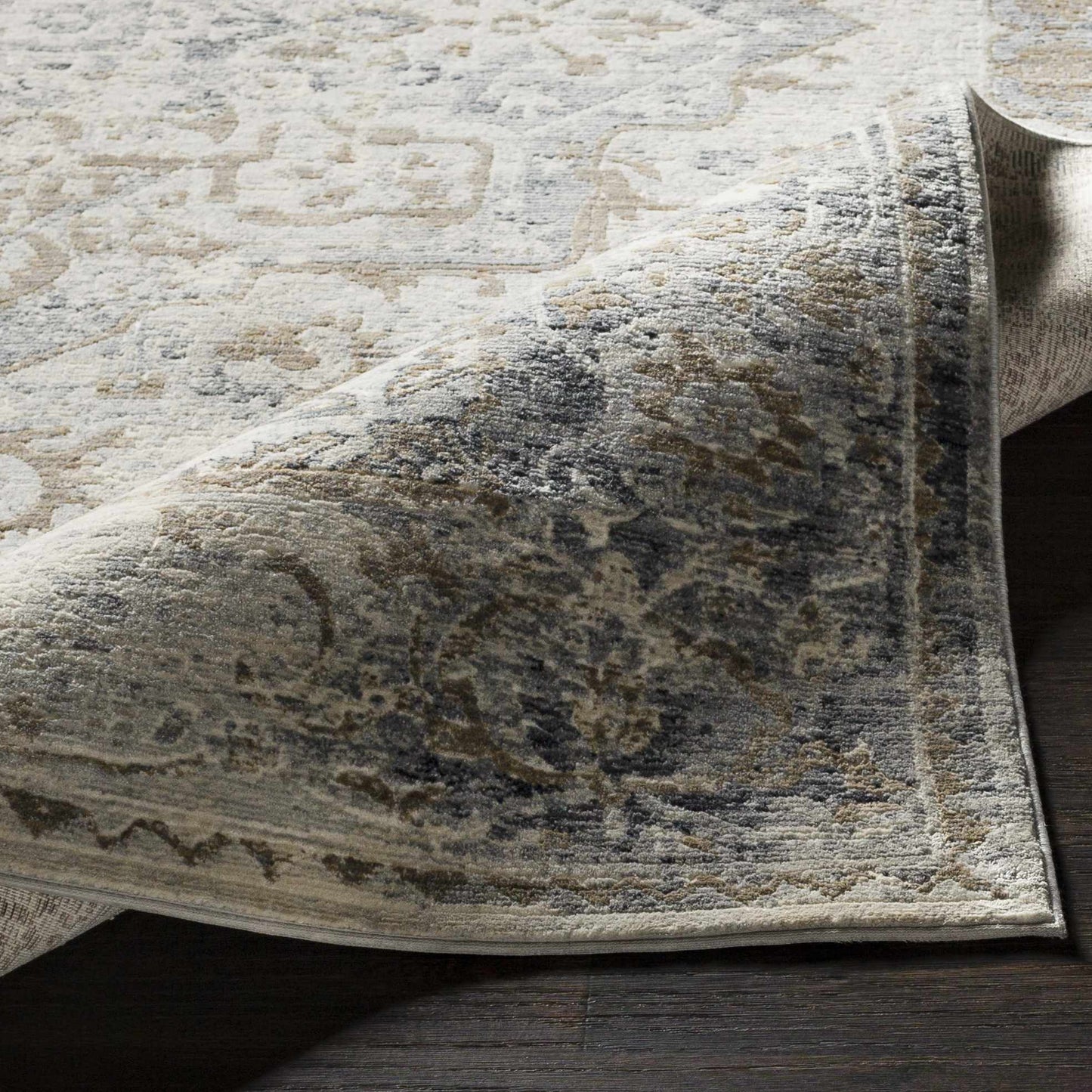 Liverpool LVP-2302 Machine Woven Rug