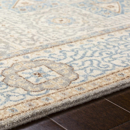 Cambridge CMB-8014 Hand Knotted Rug