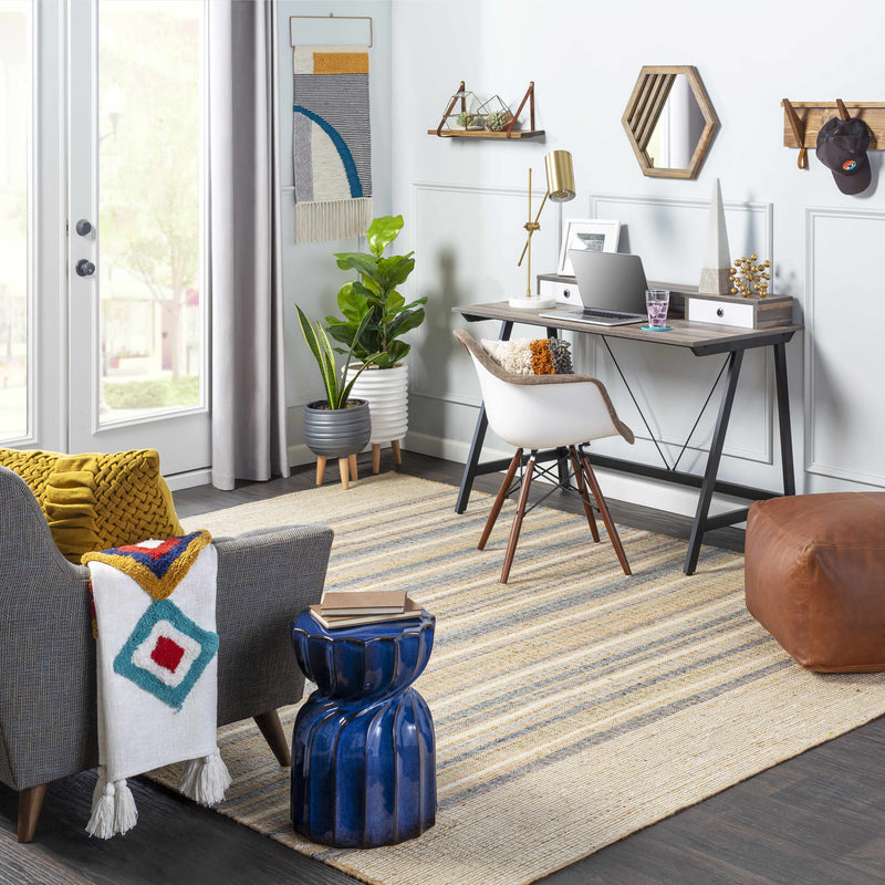 Furniture : AAX-001,Mirrors : JOH-001,Pillows : PES-001,AAP-006,Pouf : BIPF-001,Rugs : ARE-2304,Table Lamps : HNI-001,Throws : PKI-1000,Wall Hangings : MTI-1000