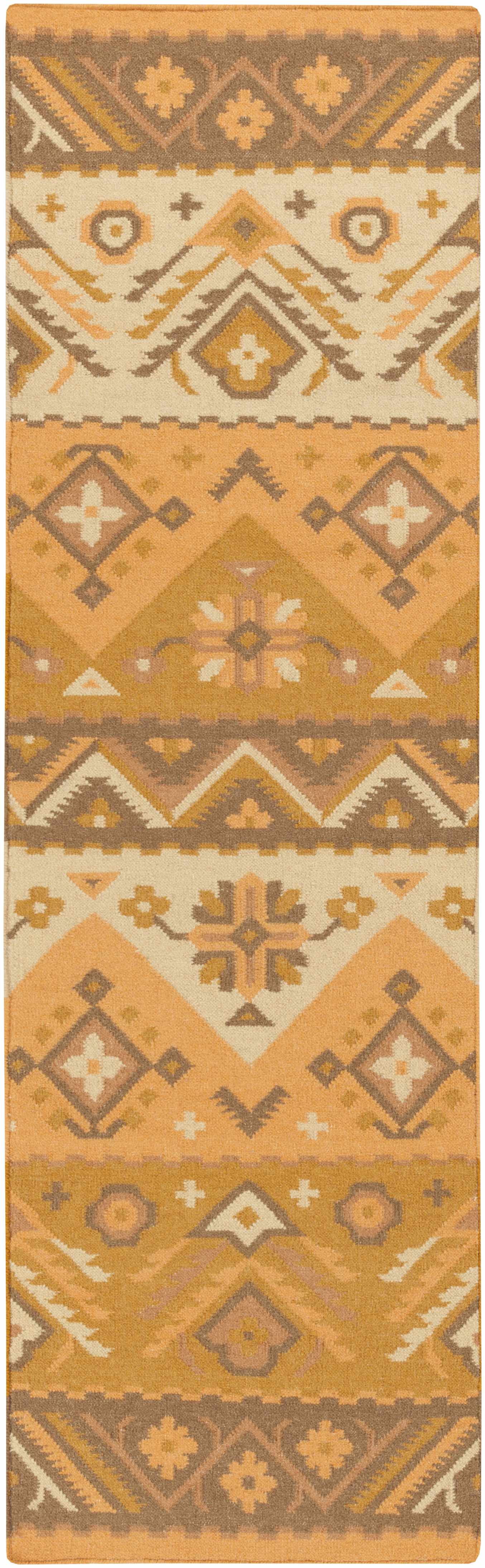 Jewel Tone JT-2055 Hand Woven Rug