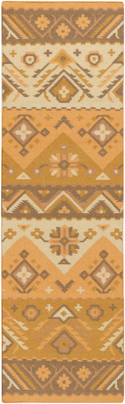 Jewel Tone JT-2055 Hand Woven Rug