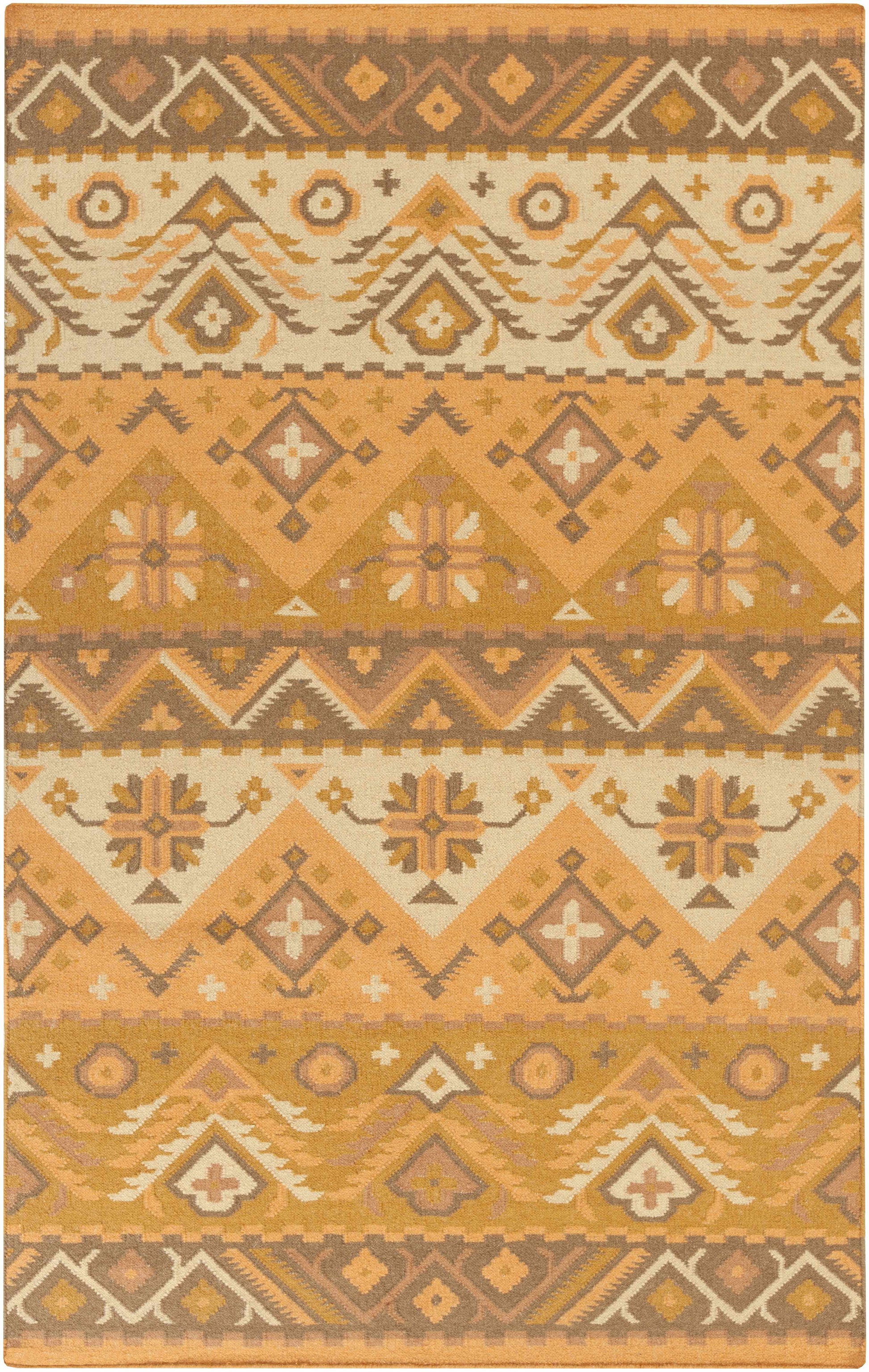 Jewel Tone JT-2055 Hand Woven Rug