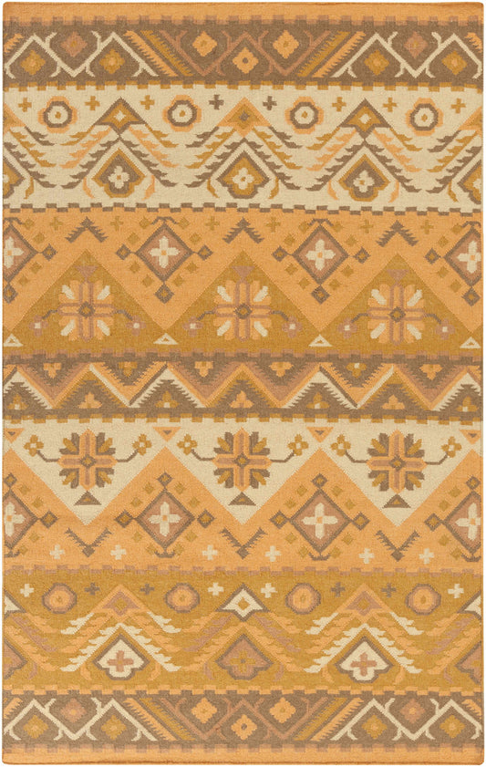 Jewel Tone JT-2055 Hand Woven Rug