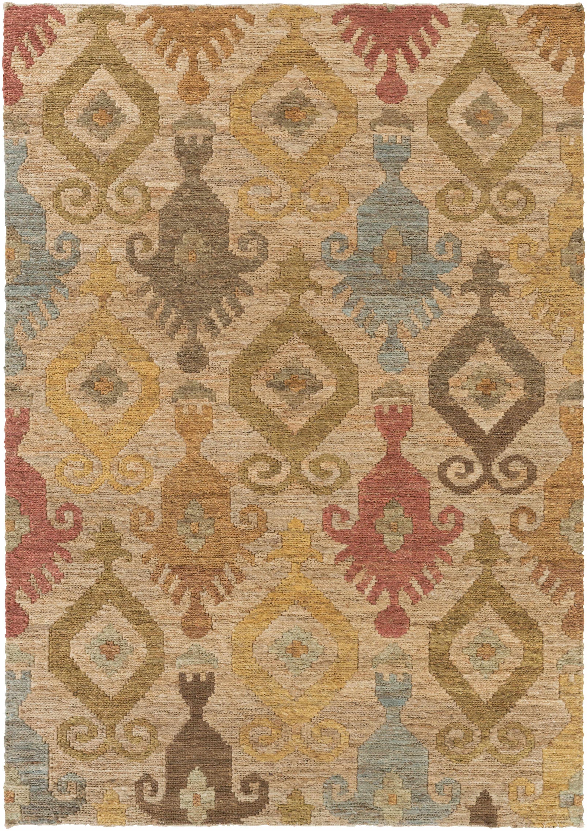 Columbia CBA-124 Hand Woven Rug