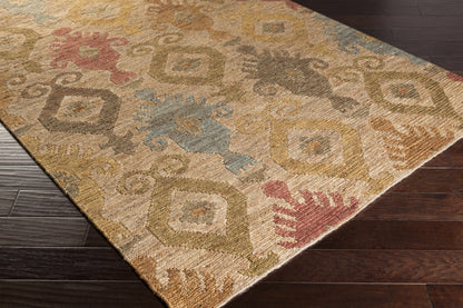 Columbia CBA-124 Hand Woven Rug