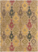 Columbia CBA-124 Hand Woven Rug