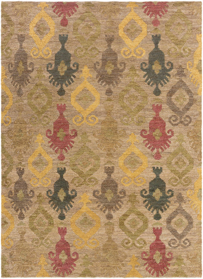 Columbia CBA-124 Hand Woven Rug