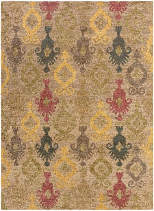 Columbia CBA-124 Hand Woven Rug