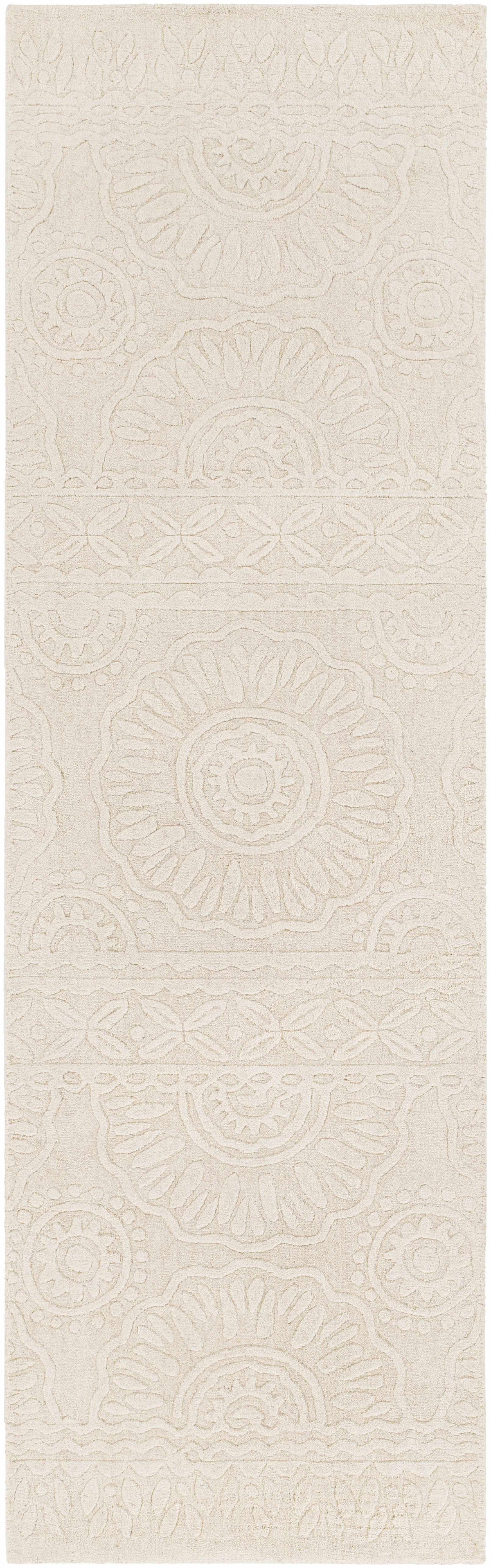 Taraash TRH-2301 Hand Loomed Rug