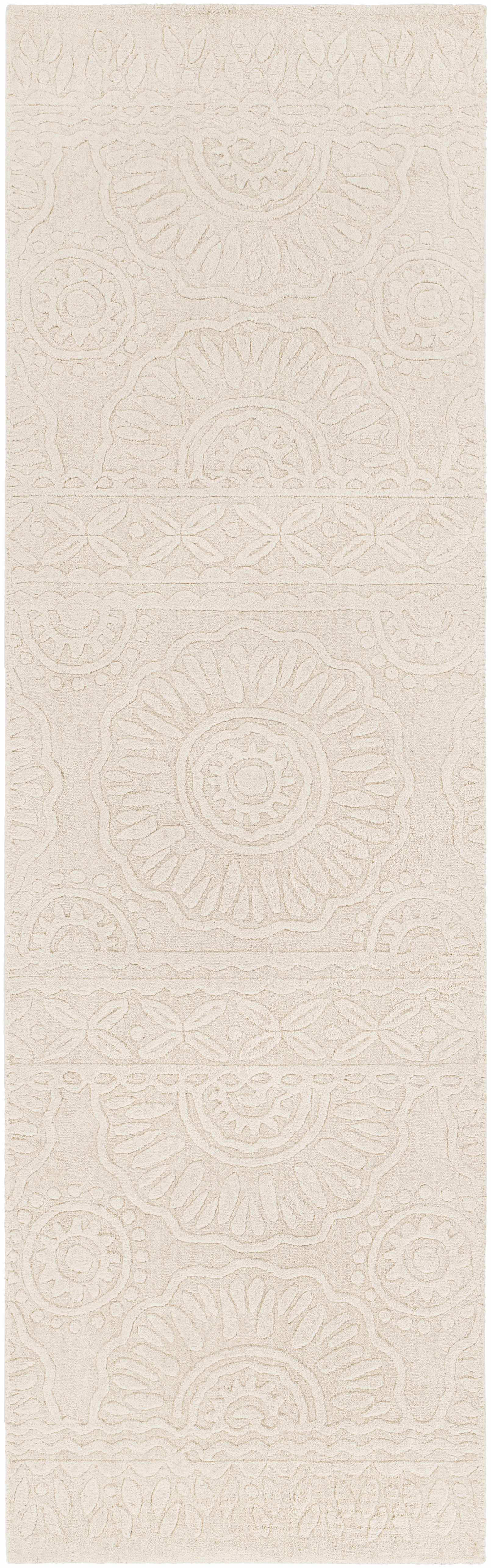 Taraash TRH-2301 Hand Loomed Rug