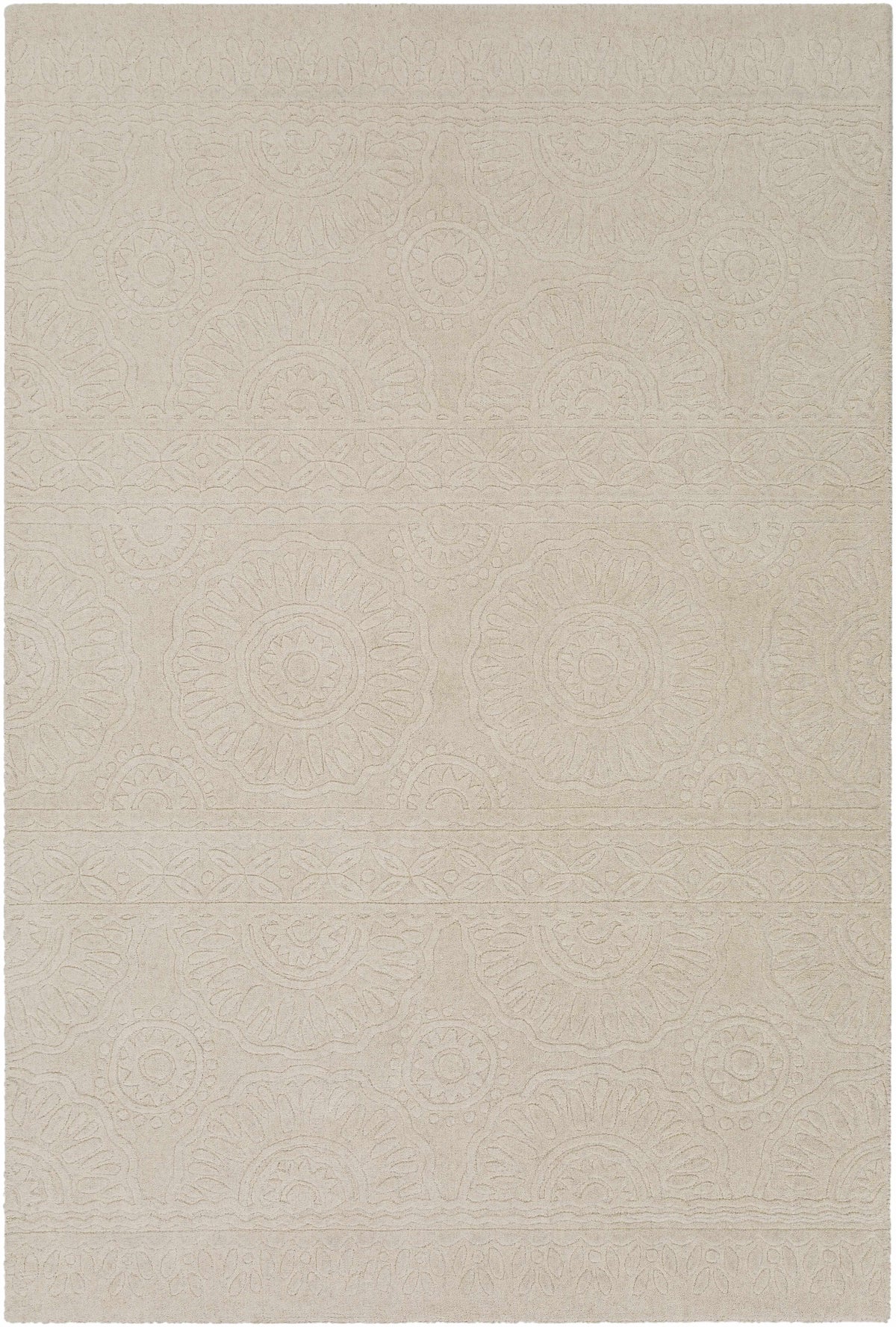 Taraash TRH-2301 Hand Loomed Rug