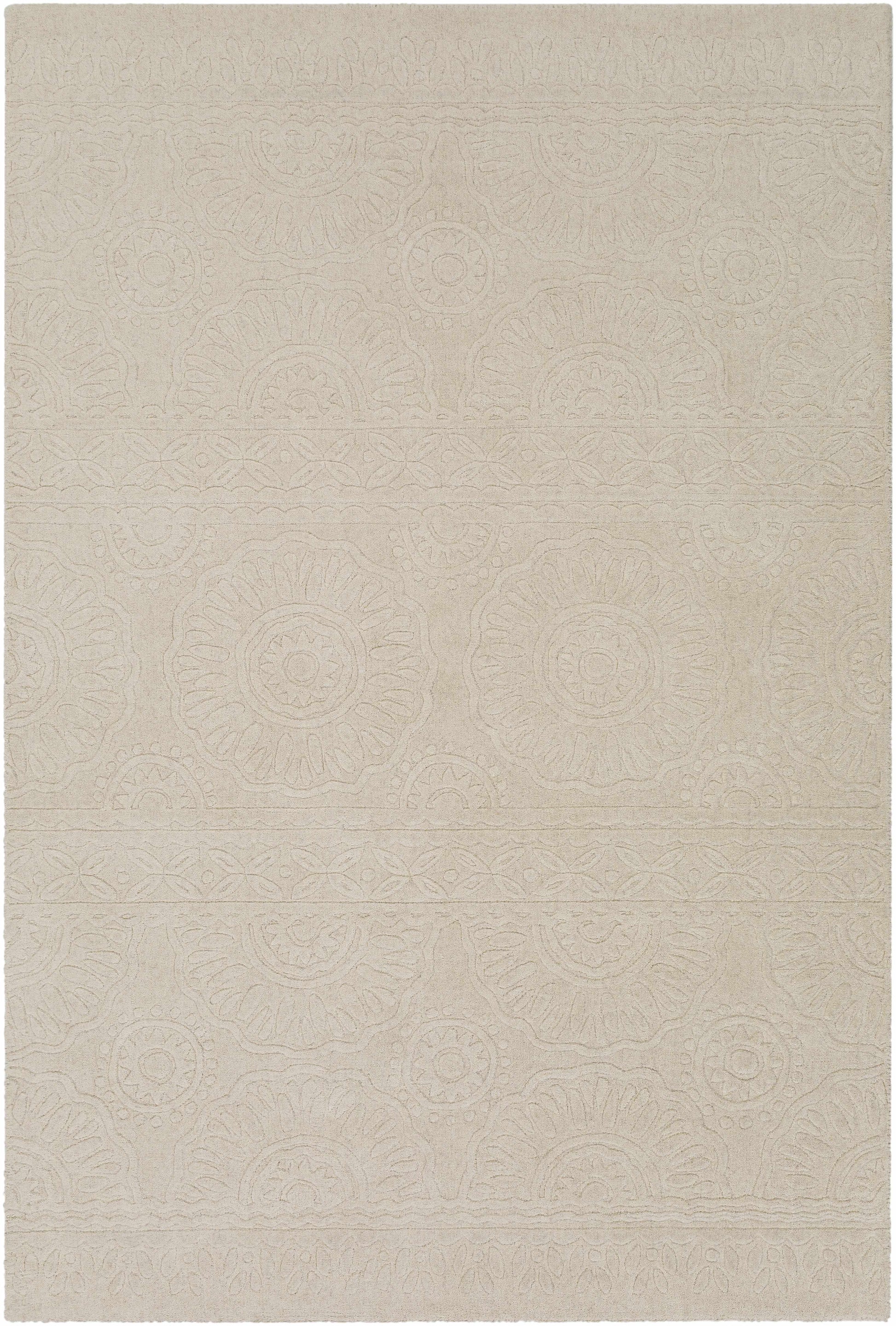 Taraash TRH-2301 Hand Loomed Rug