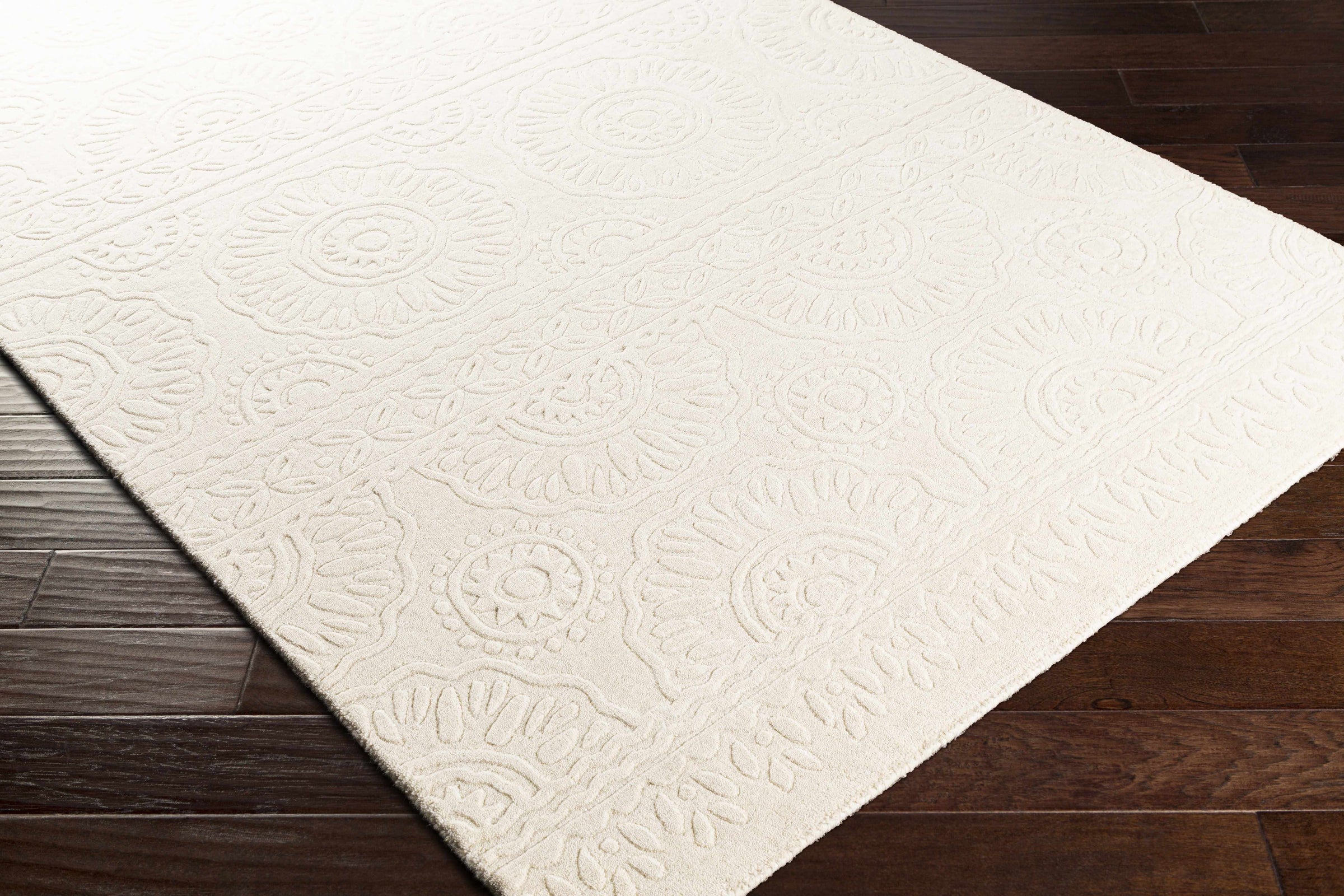 Taraash TRH-2301 Hand Loomed Rug