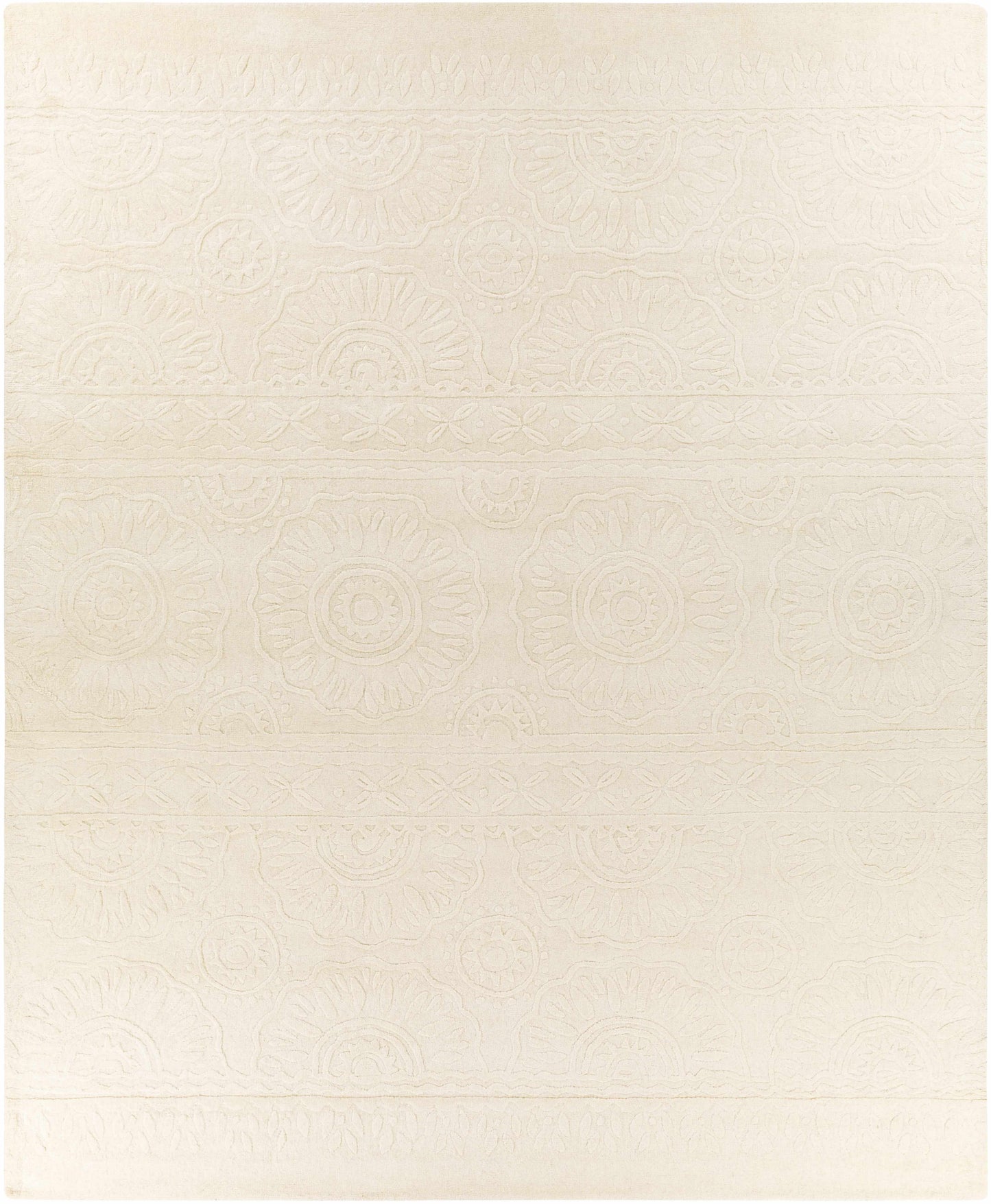 Taraash TRH-2301 Hand Loomed Rug