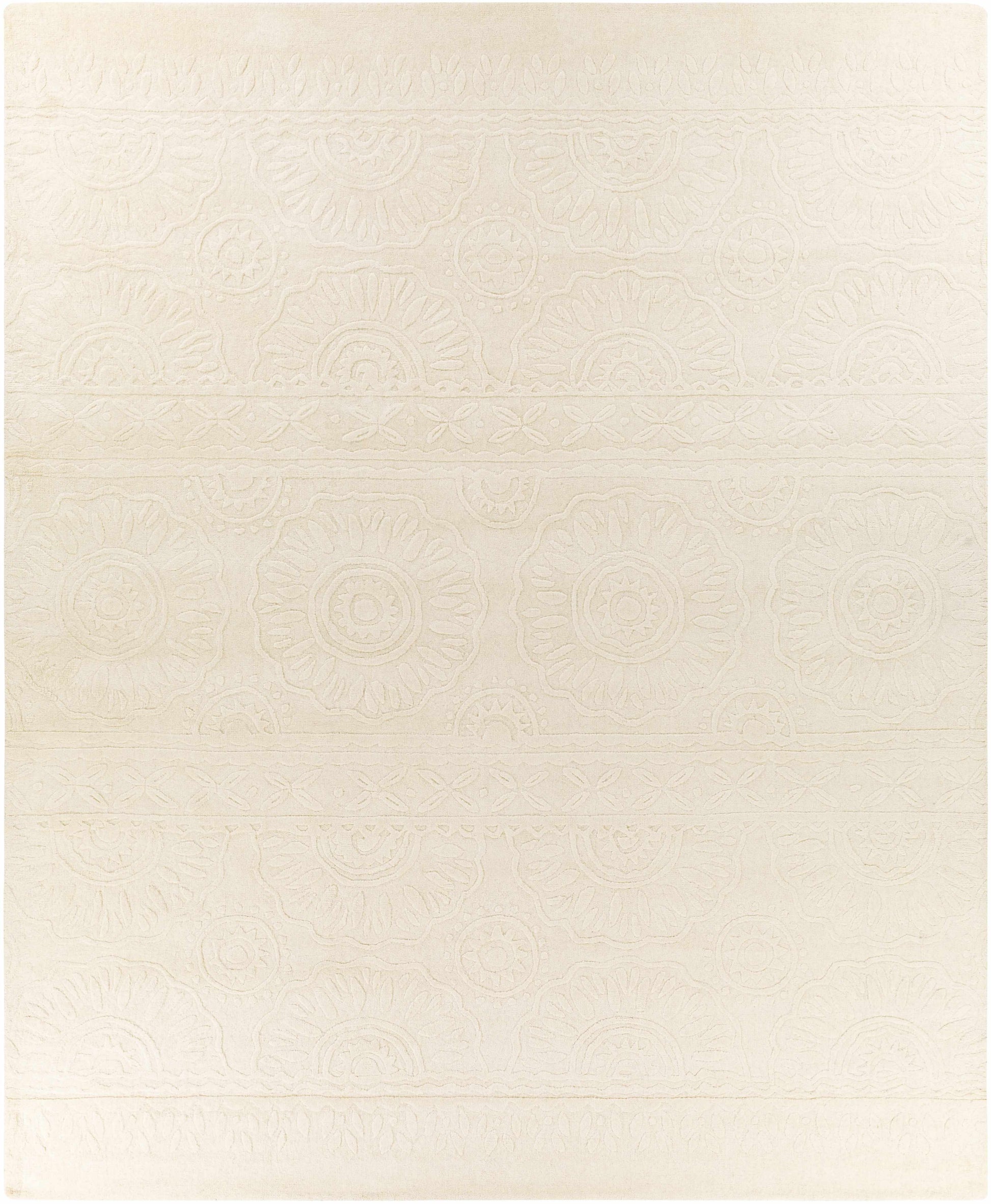 Taraash TRH-2301 Hand Loomed Rug