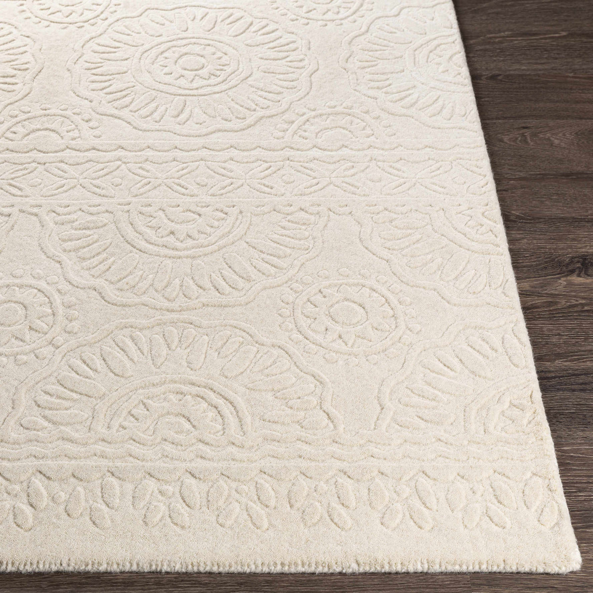 Taraash TRH-2301 Hand Loomed Rug