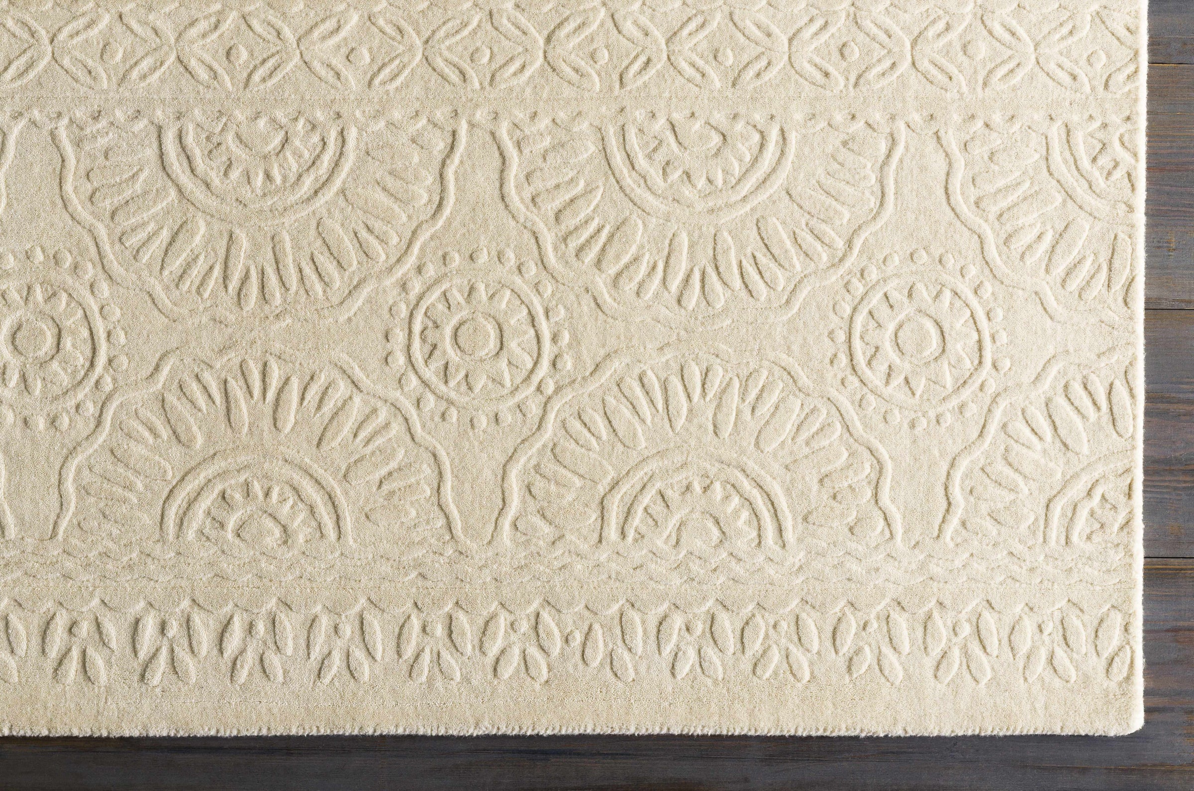 Taraash TRH-2301 Hand Loomed Rug
