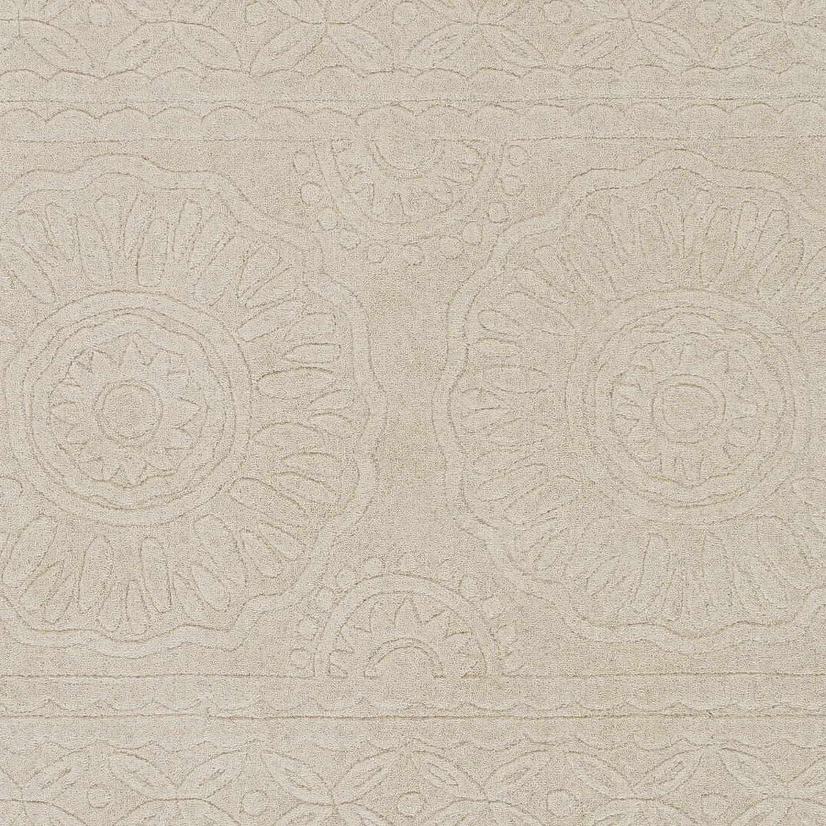 Taraash TRH-2301 Hand Loomed Rug