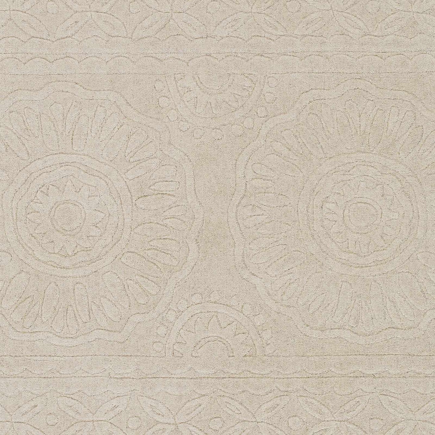 Taraash TRH-2301 Hand Loomed Rug