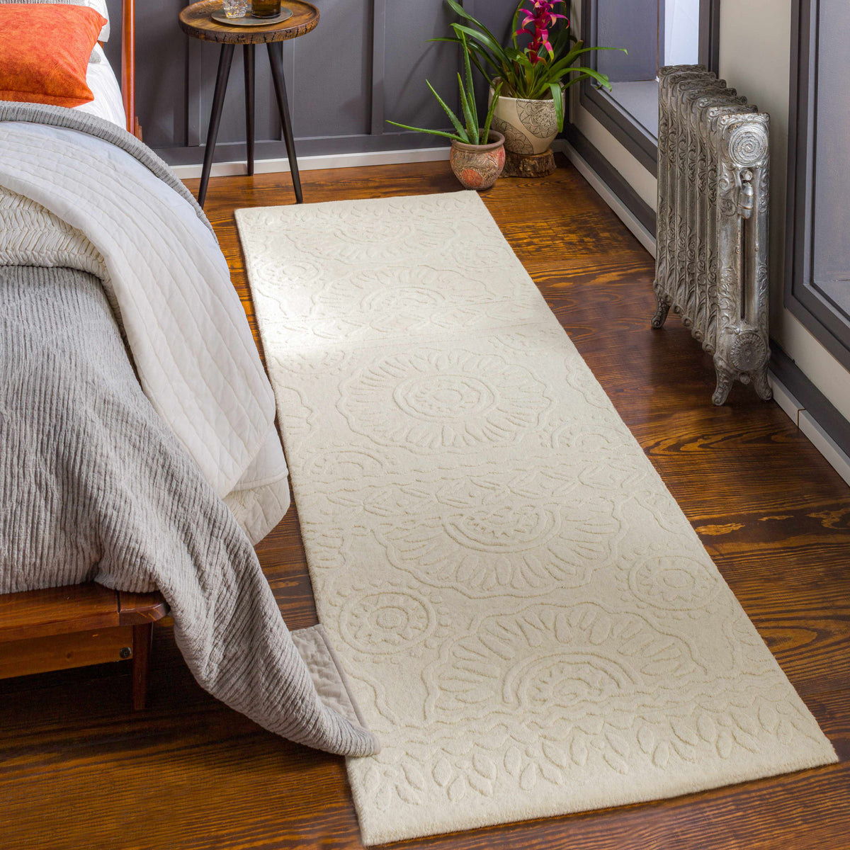 Taraash TRH-2301 Hand Loomed Rug