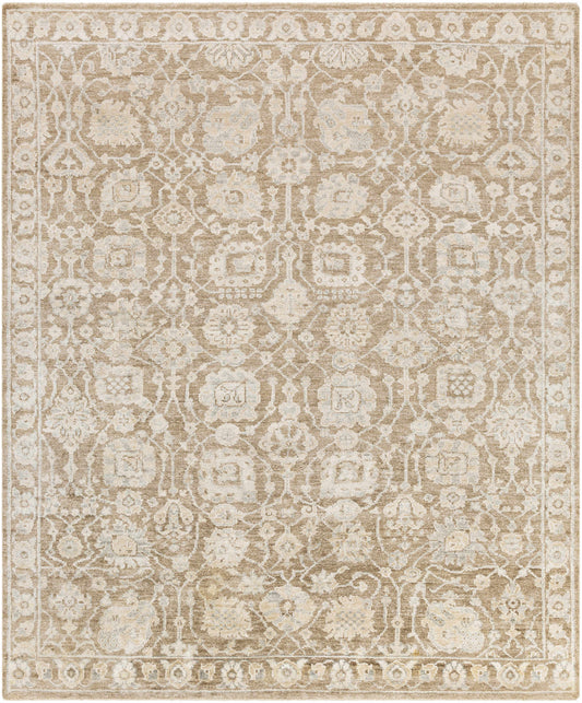 Royal RYL-2303 Hand Knotted Rug