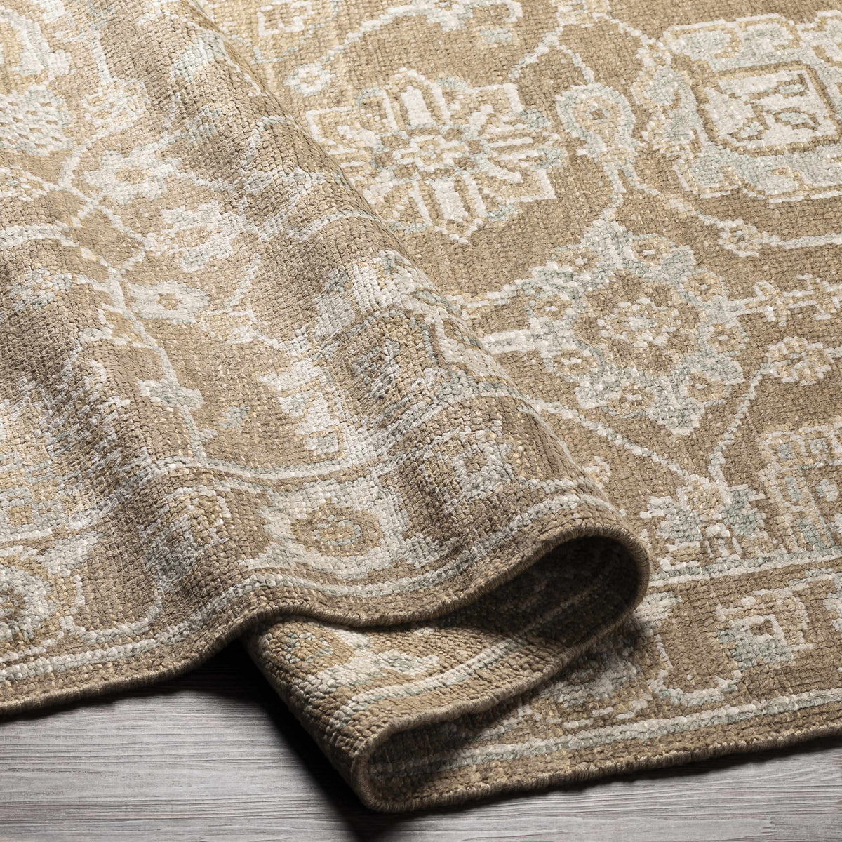 Royal RYL-2303 Hand Knotted Rug