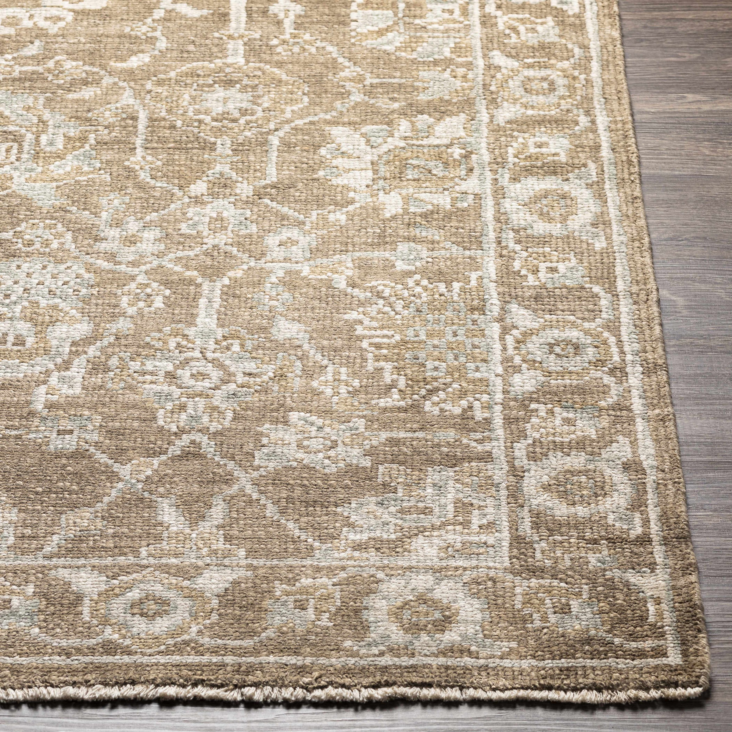 Royal RYL-2303 Hand Knotted Rug