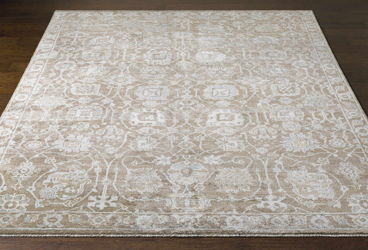 Royal RYL-2303 Hand Knotted Rug