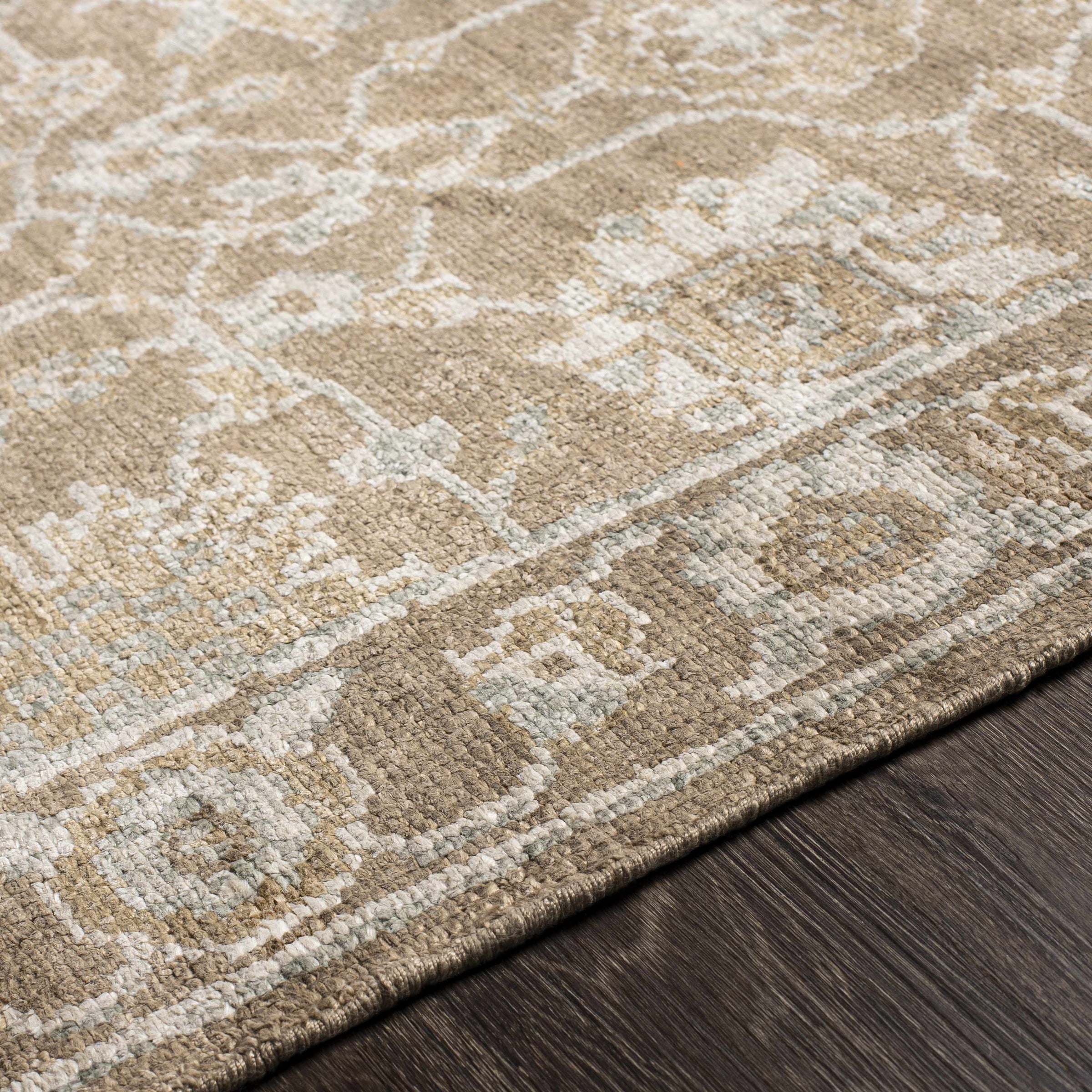 Royal RYL-2303 Hand Knotted Rug