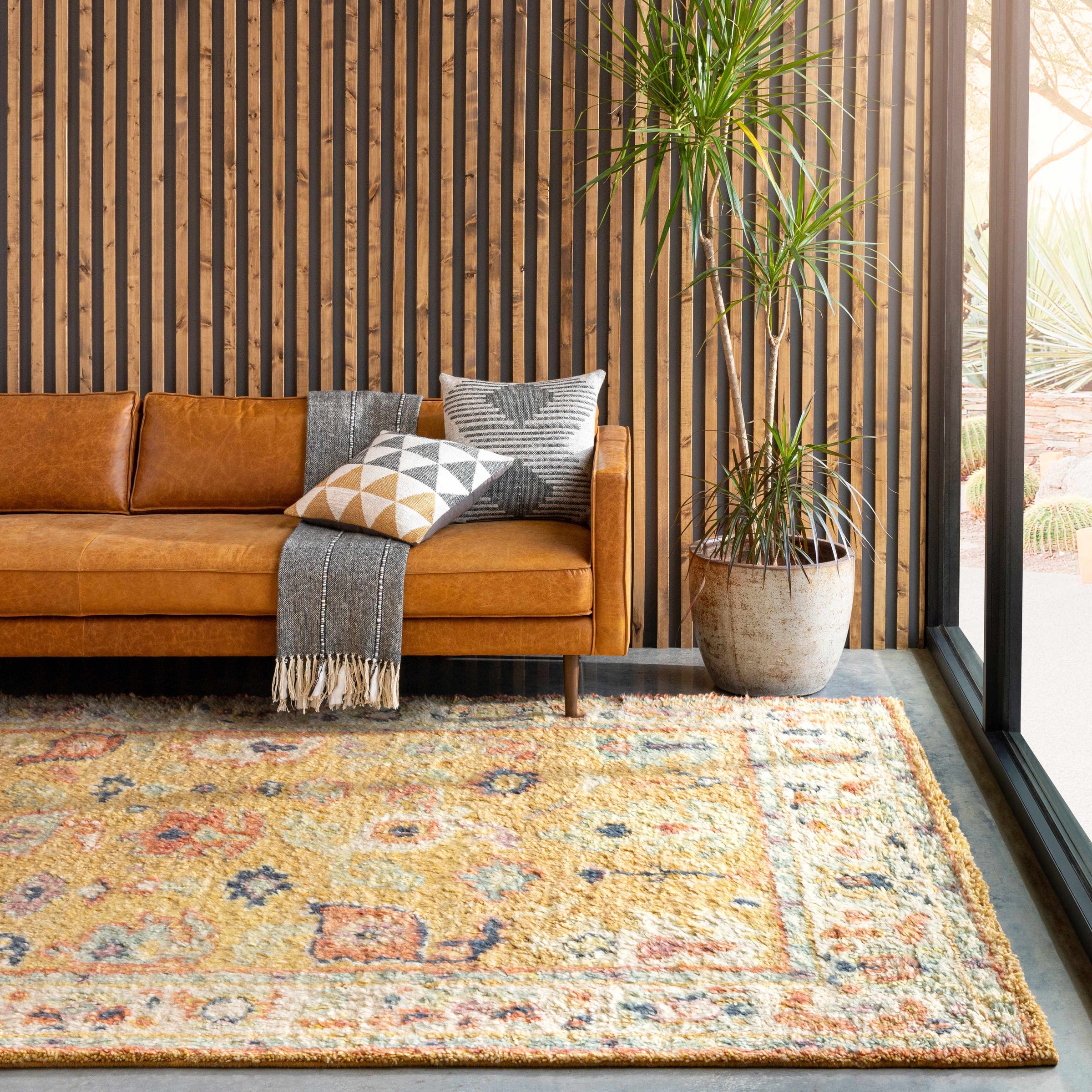 Marrakech MRK-2302 Hand Knotted Rug