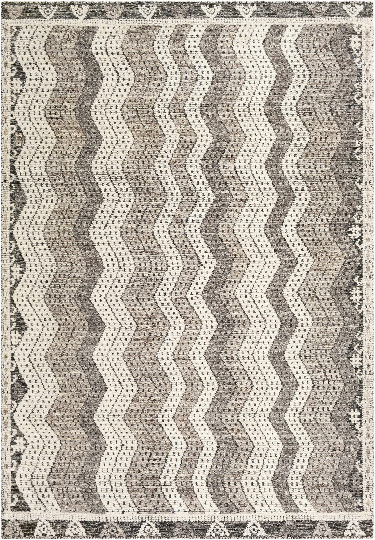 Tunus TUN-2302 Hand Knotted Rug