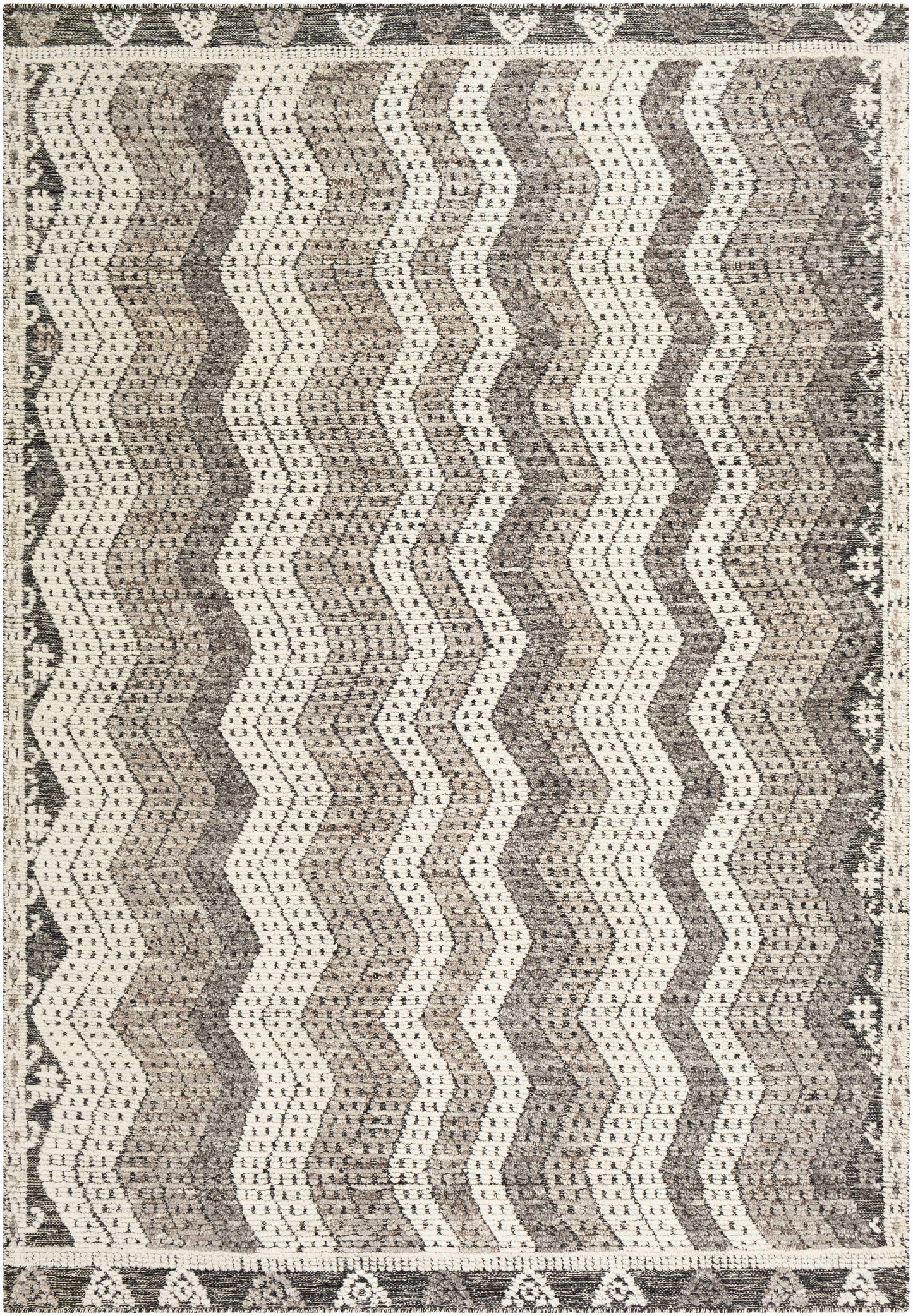 Tunus TUN-2302 Hand Knotted Rug