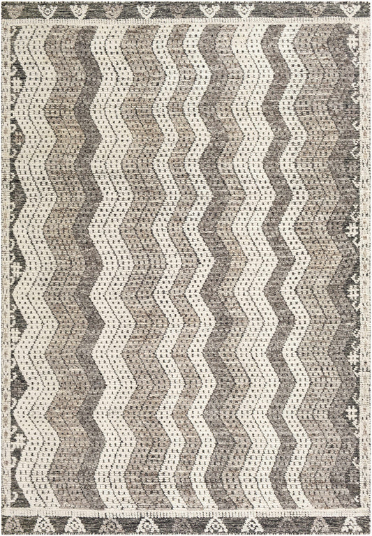 Tunus TUN-2302 Hand Knotted Rug