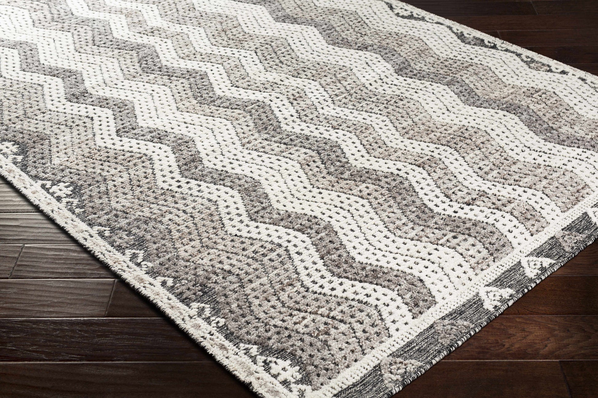 Tunus TUN-2302 Hand Knotted Rug