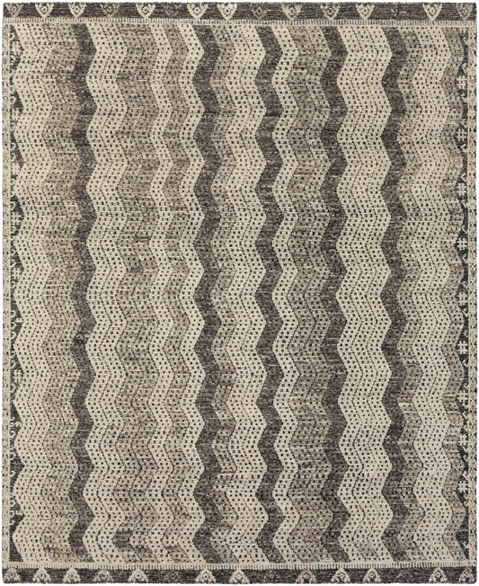Tunus TUN-2302 Hand Knotted Rug