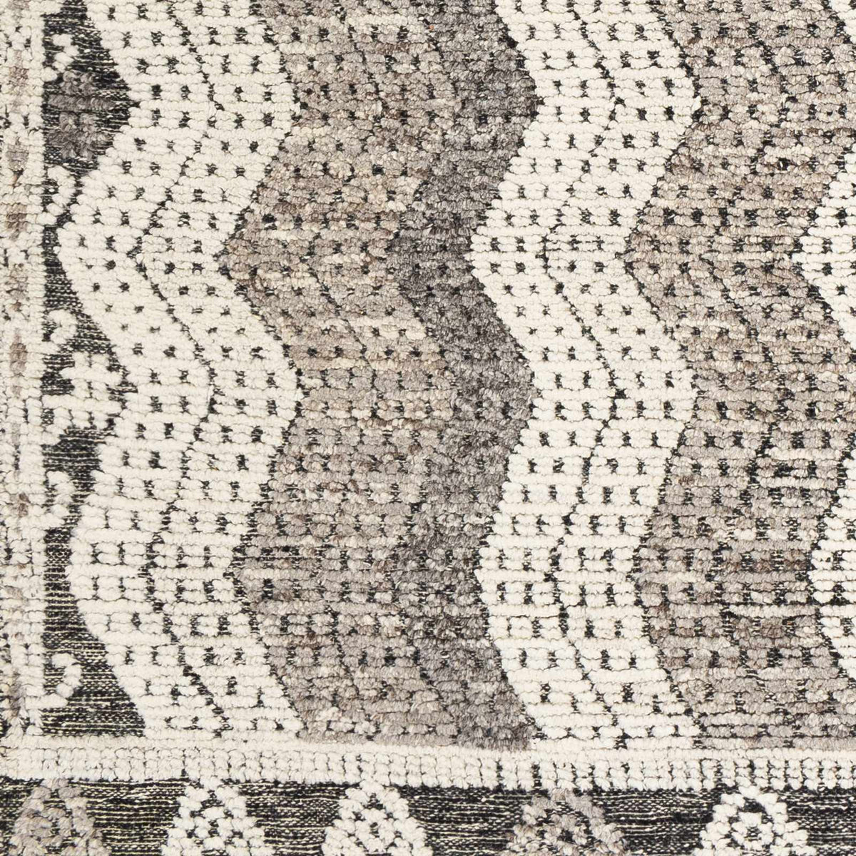 Tunus TUN-2302 Hand Knotted Rug