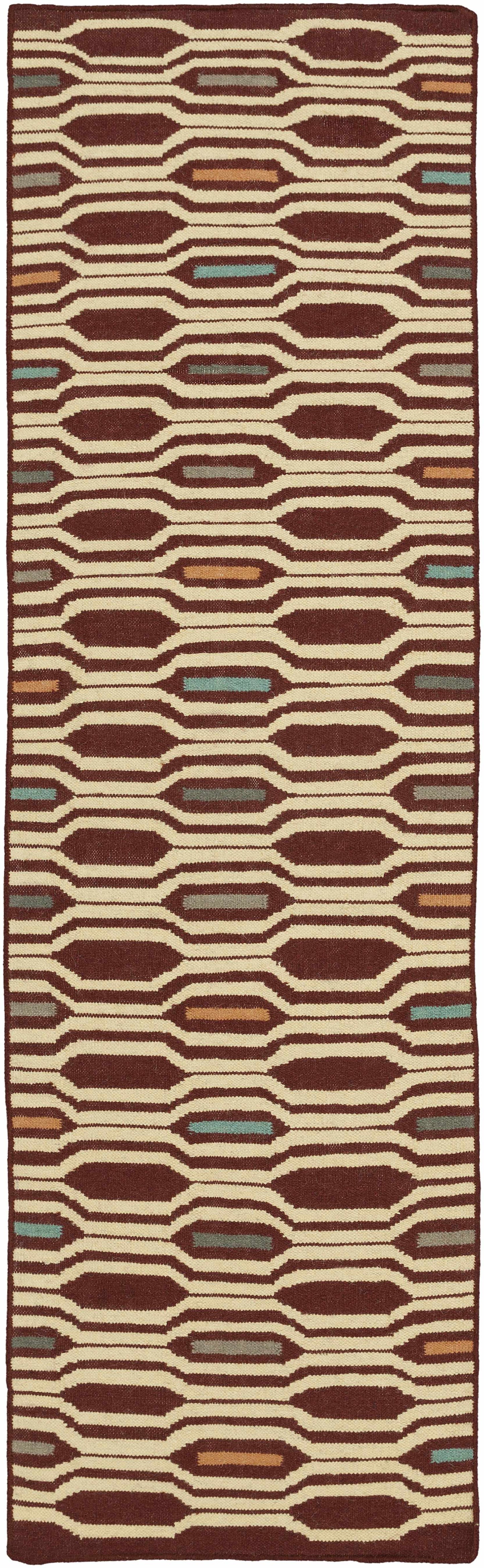 Frontier FT-505 Hand Woven Rug