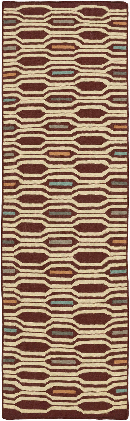 Frontier FT-505 Hand Woven Rug