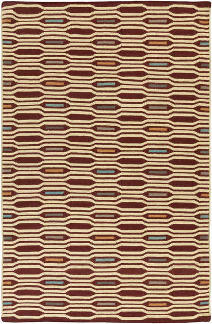 Frontier FT-505 Hand Woven Rug
