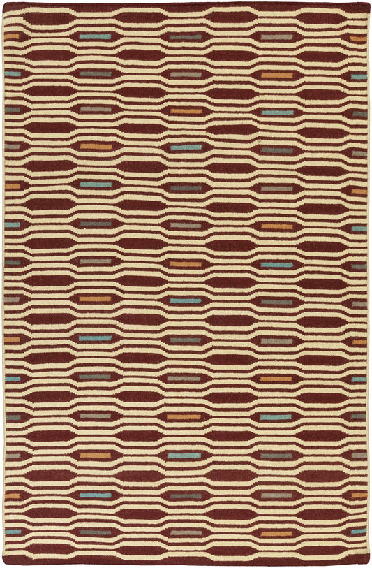Frontier FT-505 Hand Woven Rug